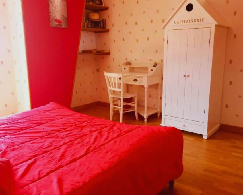Maison En Pierre Au Milieu Du Bocage Coulouvray-Boisbenâtre Eksteriør billede